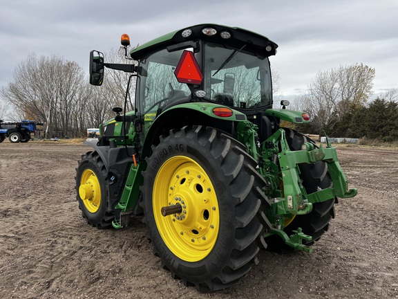 2025 John Deere 6R 175 - Photo5