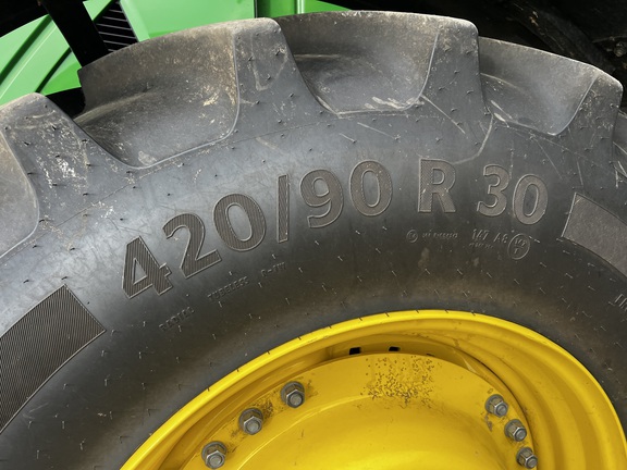 2025 John Deere 6R 175 - Photo9