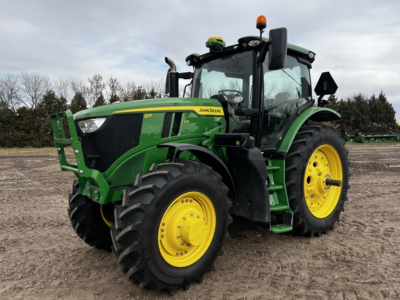 2025 John Deere 6R 175 - Photo7
