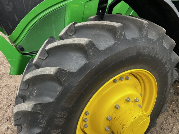 2025 John Deere 6R 175 - Photo10