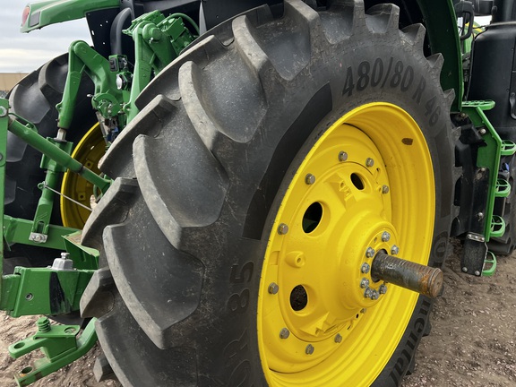 2025 John Deere 6R 175 - Photo13