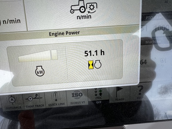 2025 John Deere 6R 175 - Photo29