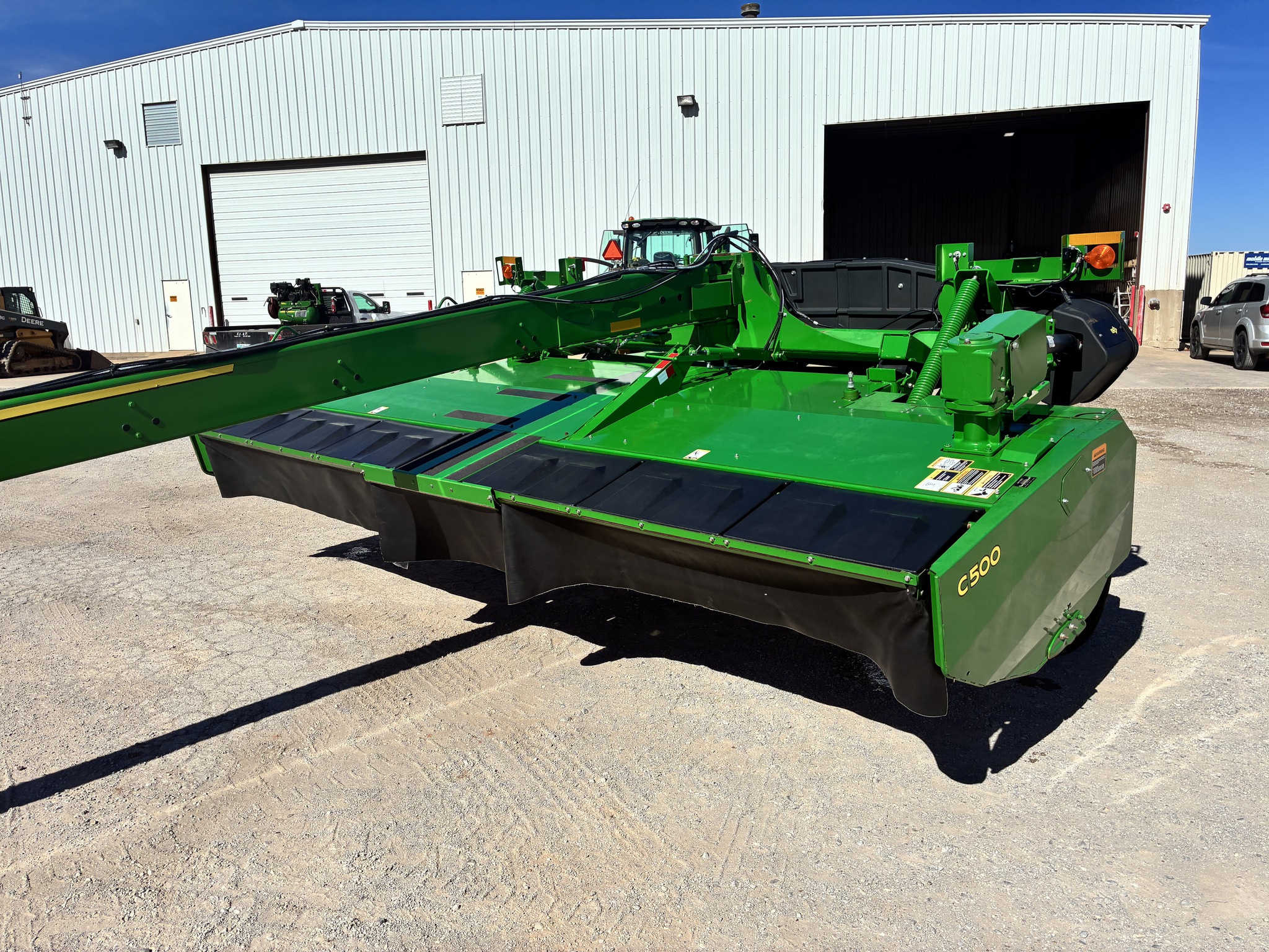 2021 John Deere C500 Image 1