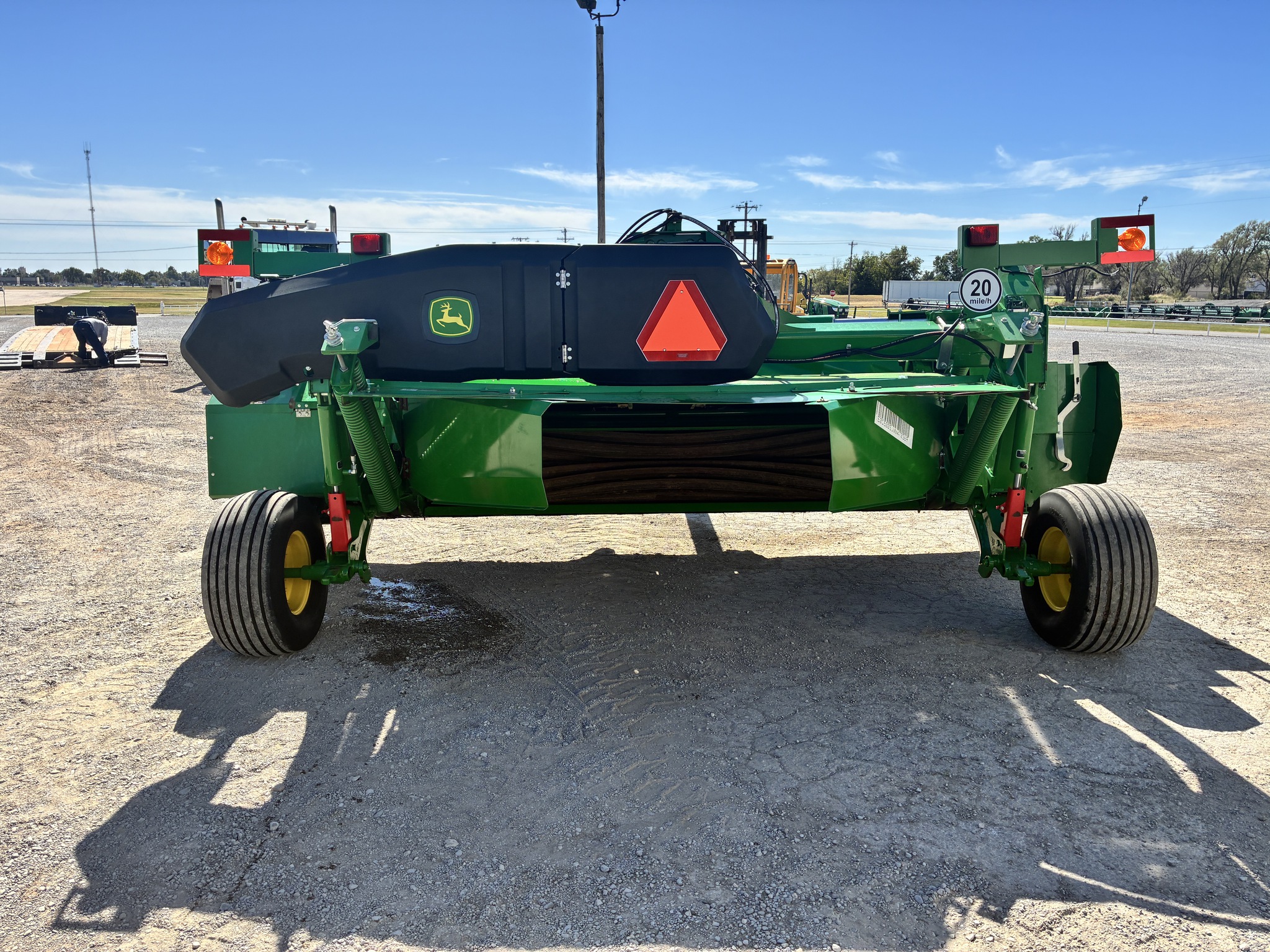 2021 John Deere C500 Image 4