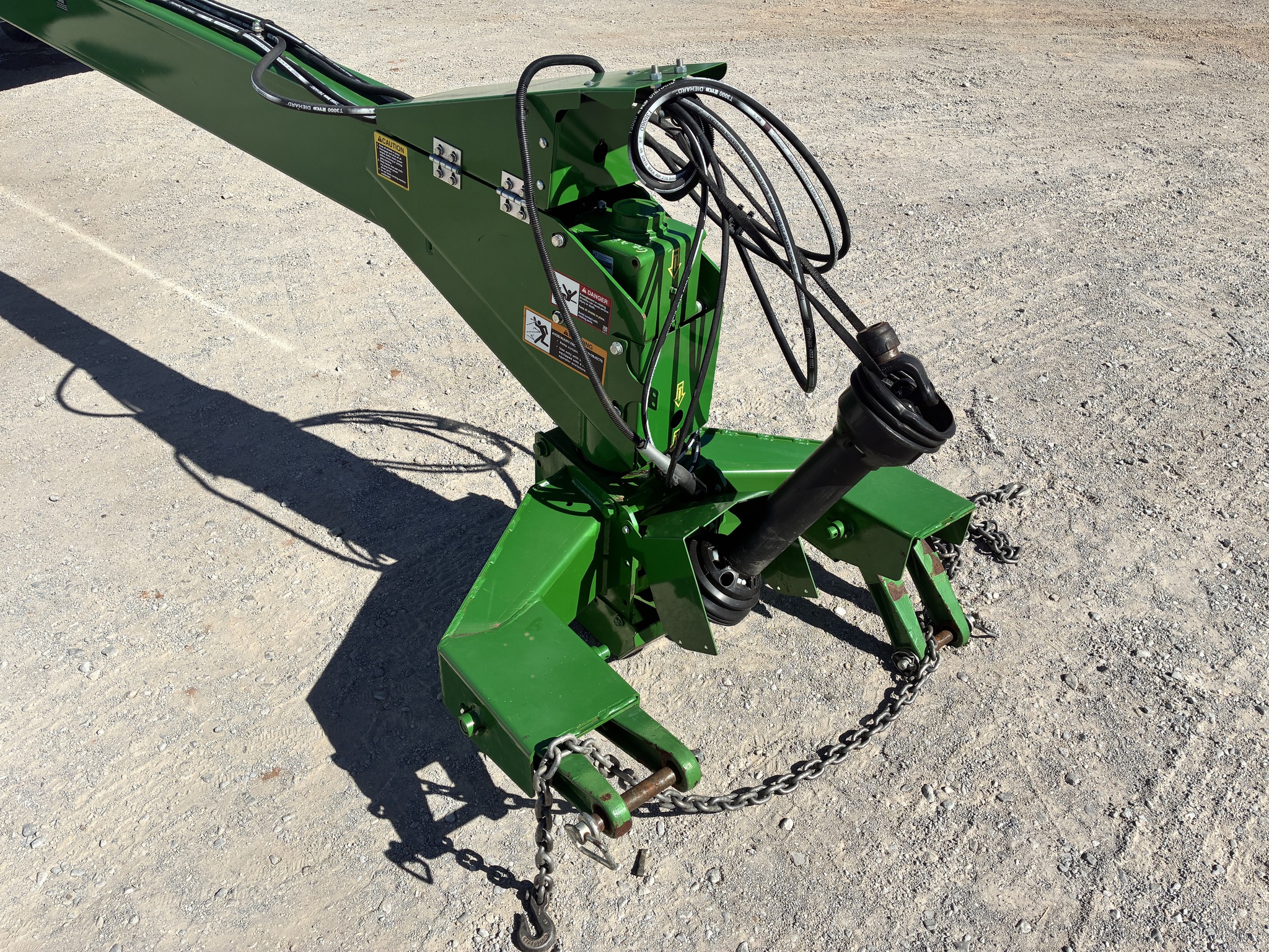 2021 John Deere C500 Image 9