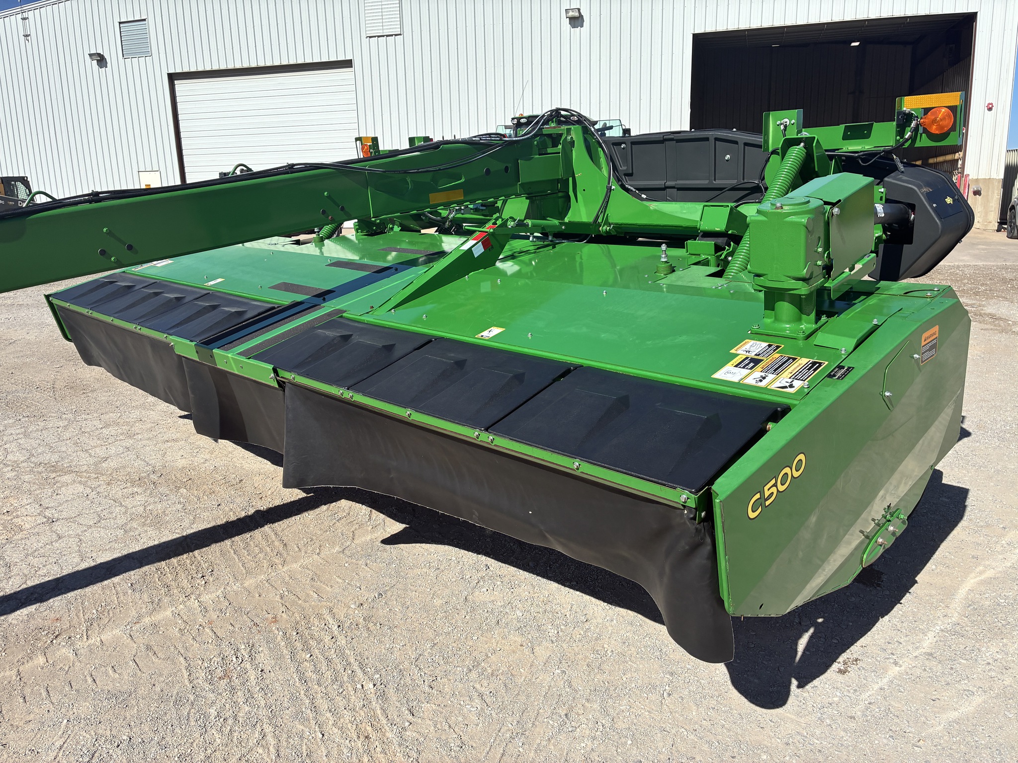 2021 John Deere C500 Image 11