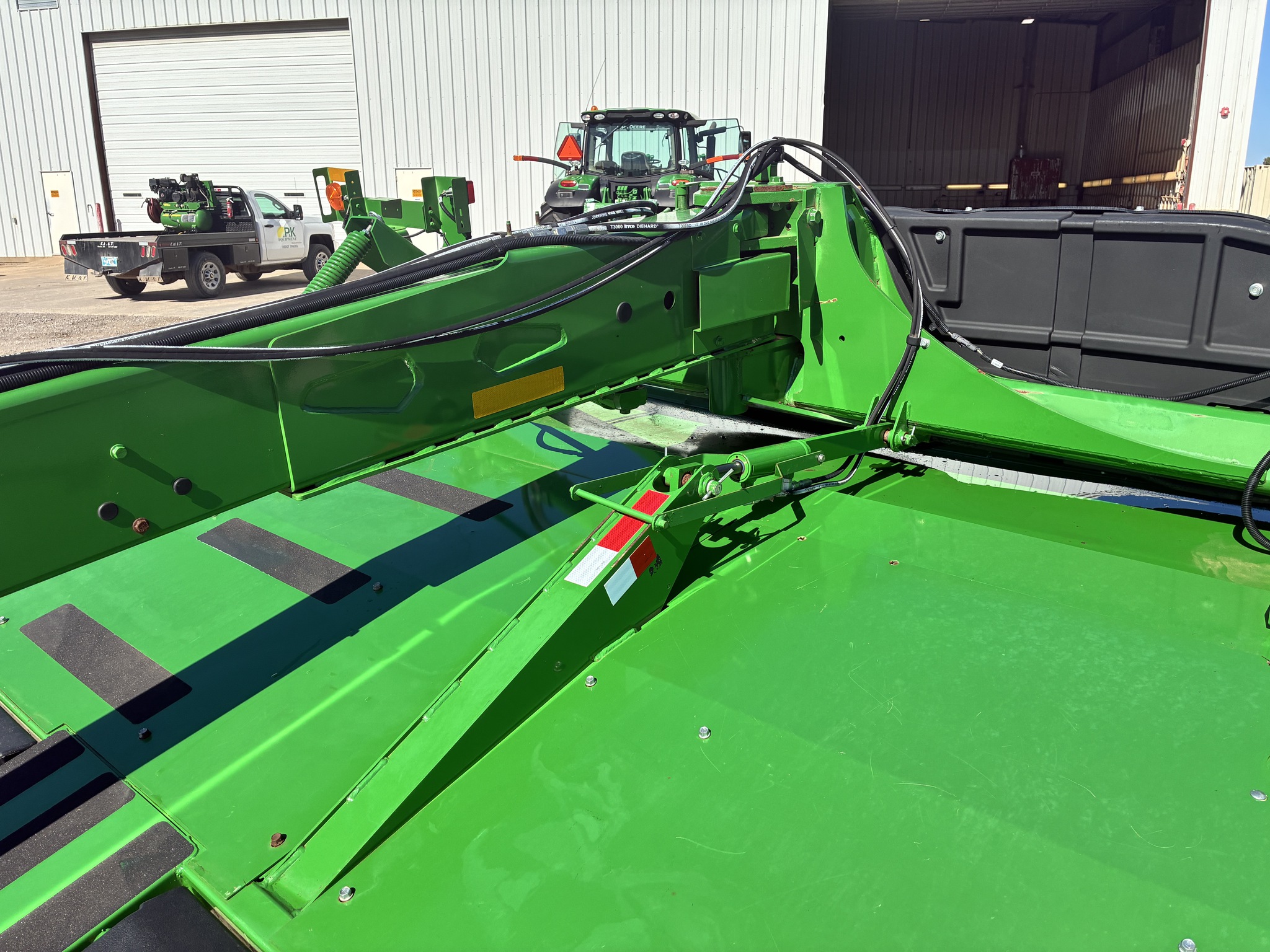 2021 John Deere C500 Image 12