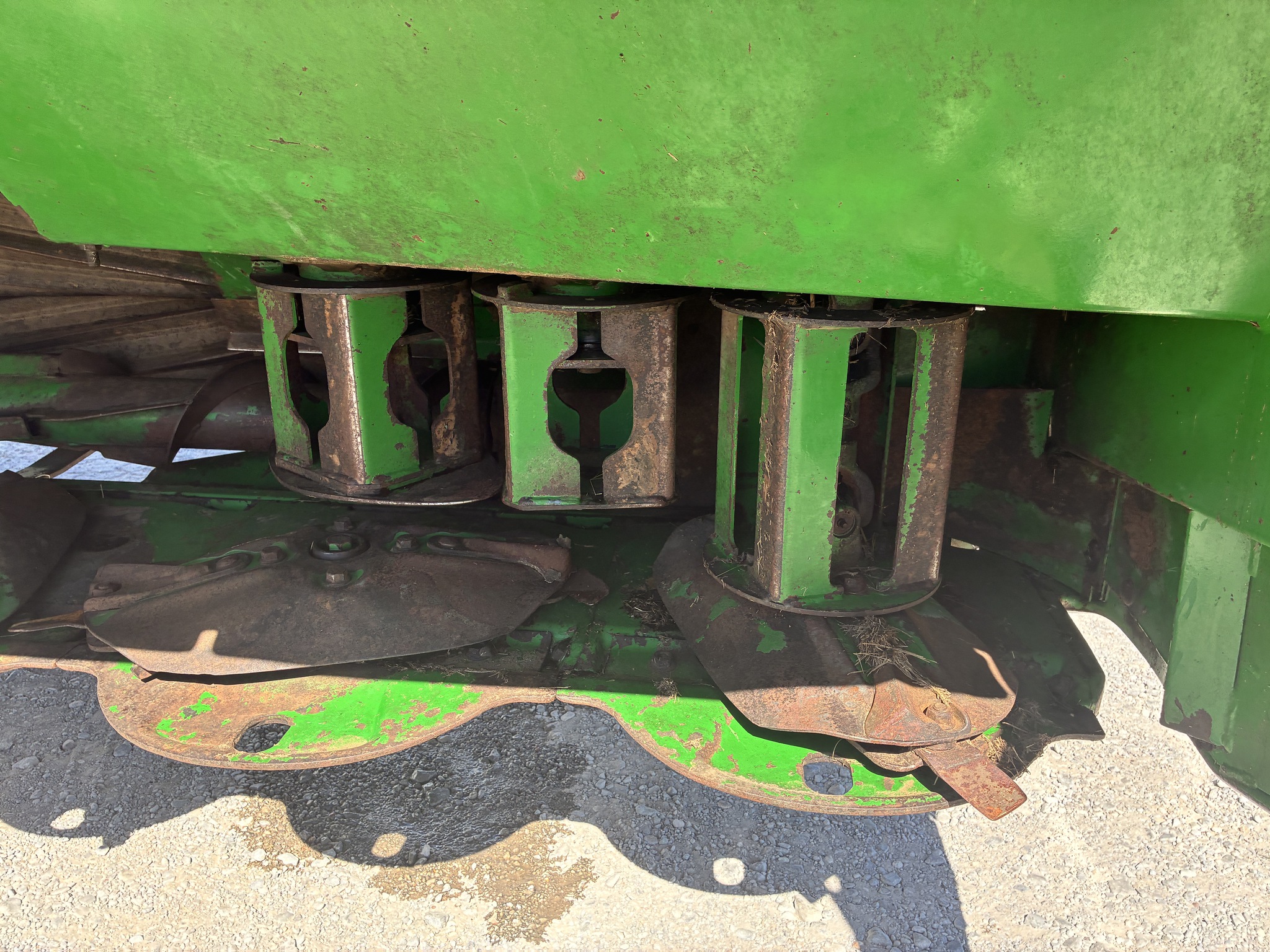 2021 John Deere C500 Image 13