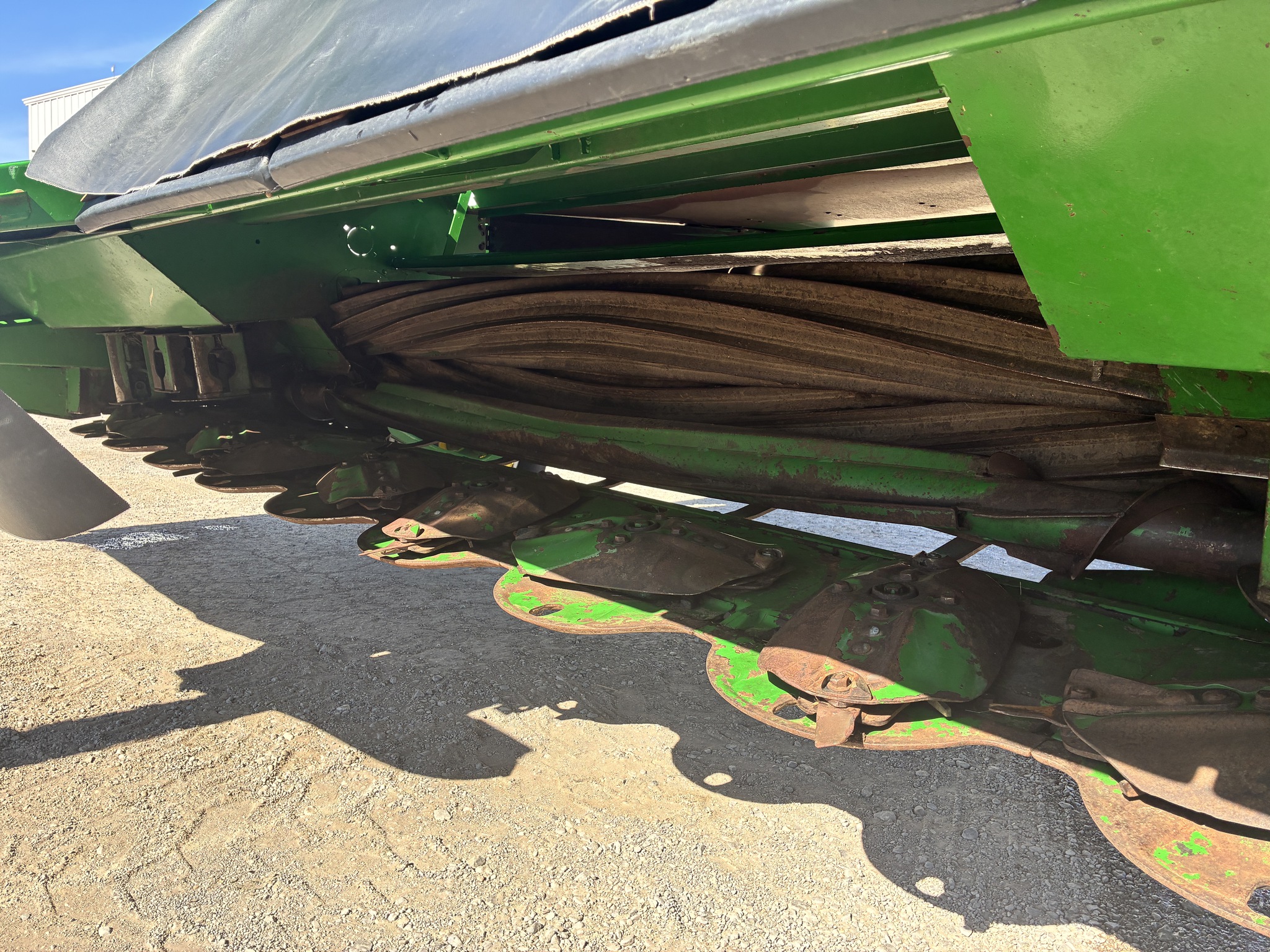 2021 John Deere C500 Image 14