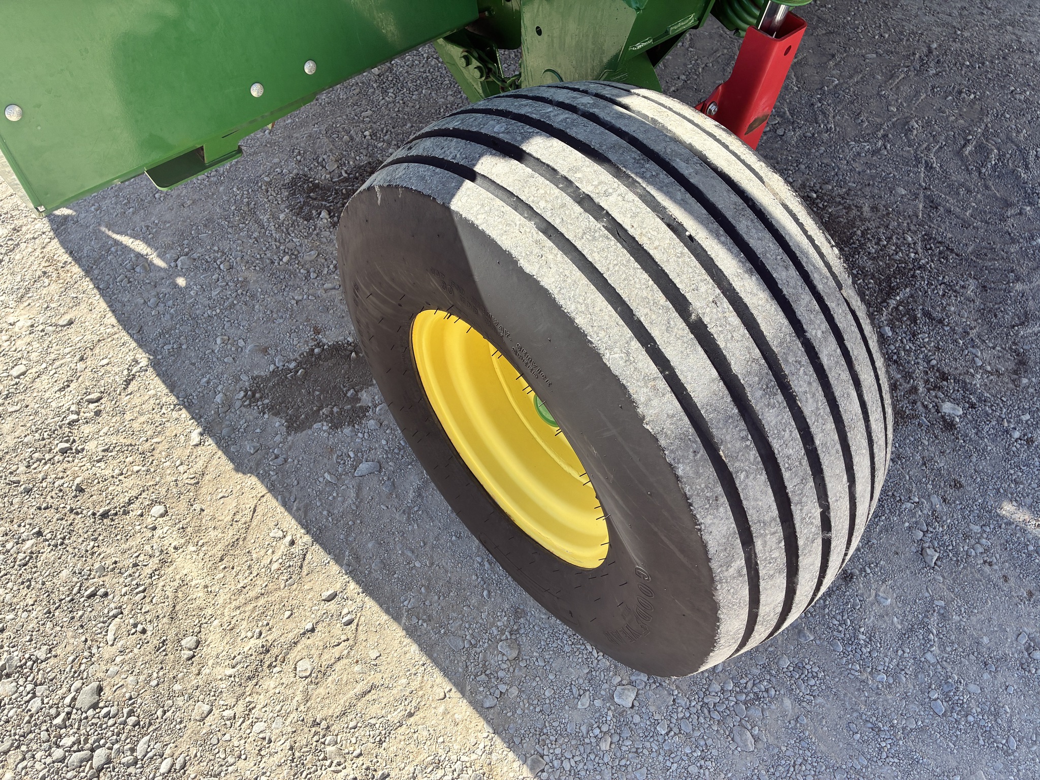 2021 John Deere C500 Image 15