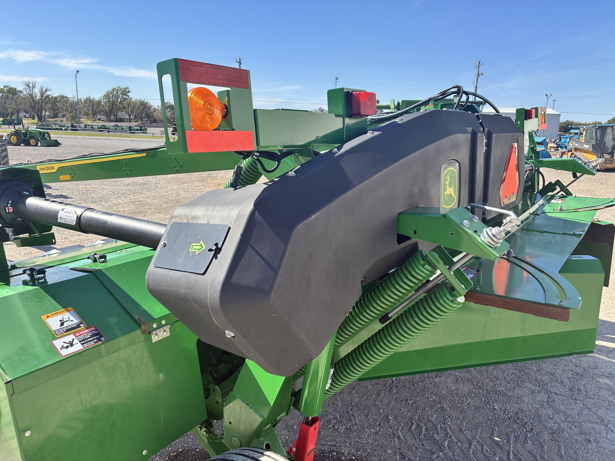 2021 John Deere C500 Image 16