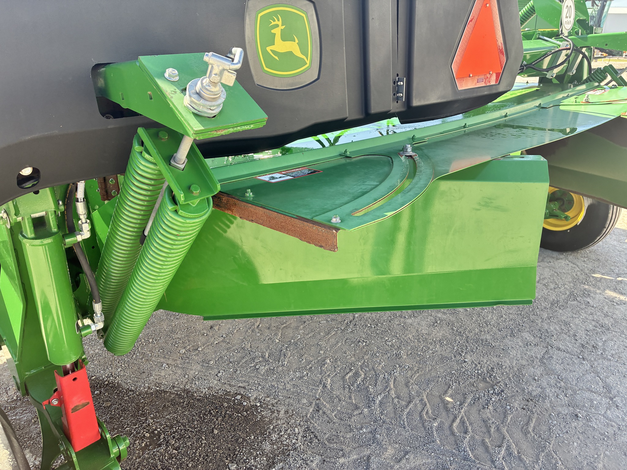 2021 John Deere C500 Image 17