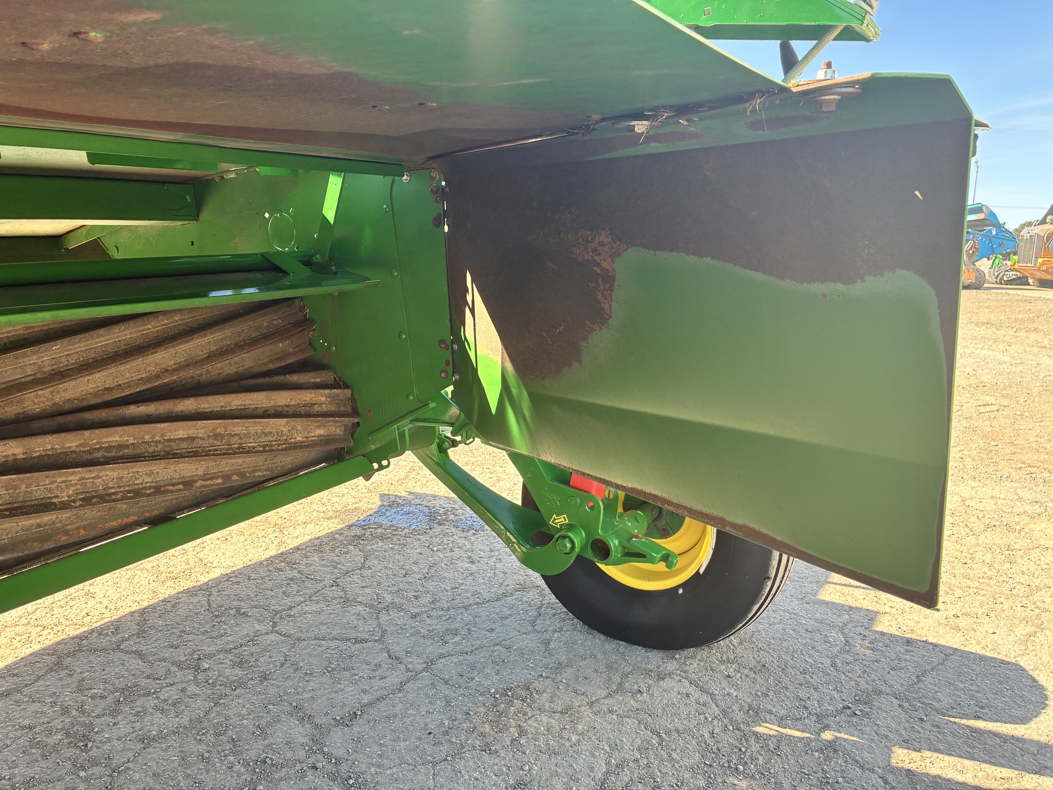 2021 John Deere C500 Image 18