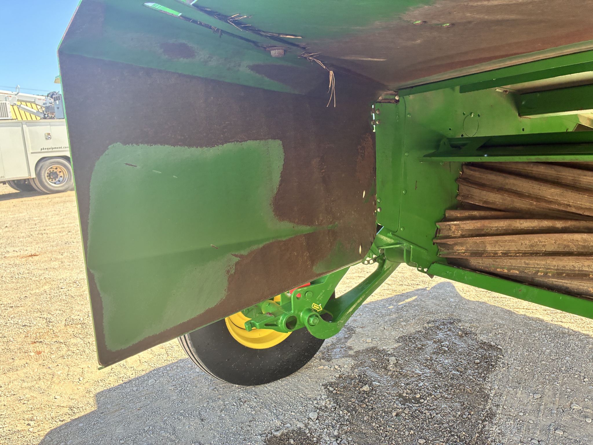 2021 John Deere C500 Image 19