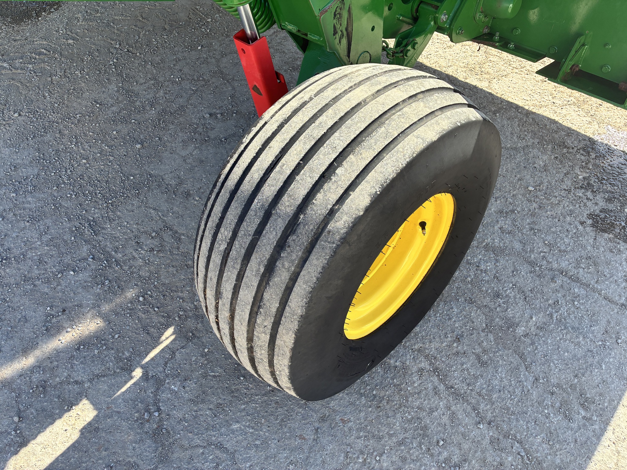 2021 John Deere C500 Image 22