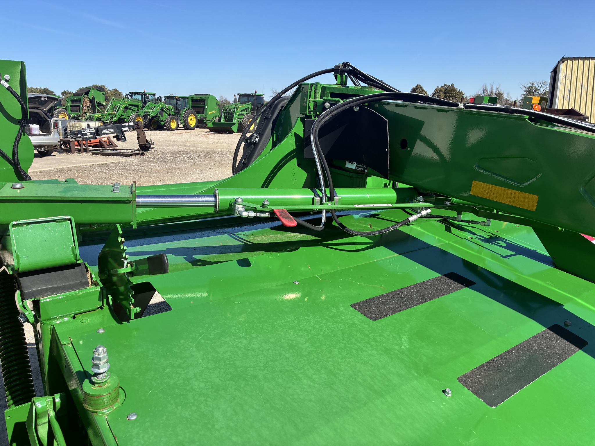 2021 John Deere C500 Image 25