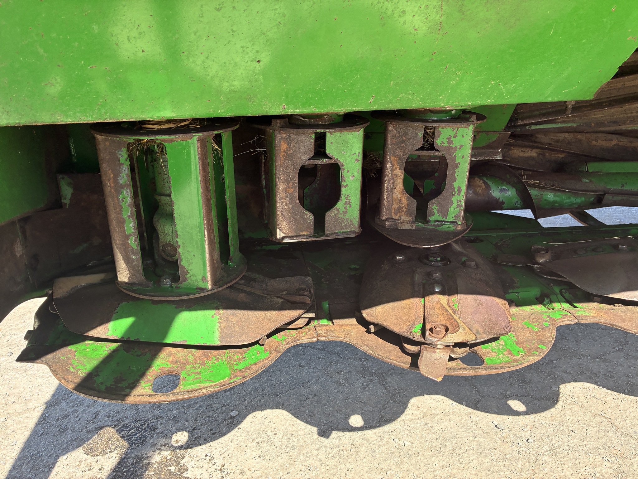 2021 John Deere C500 Image 26