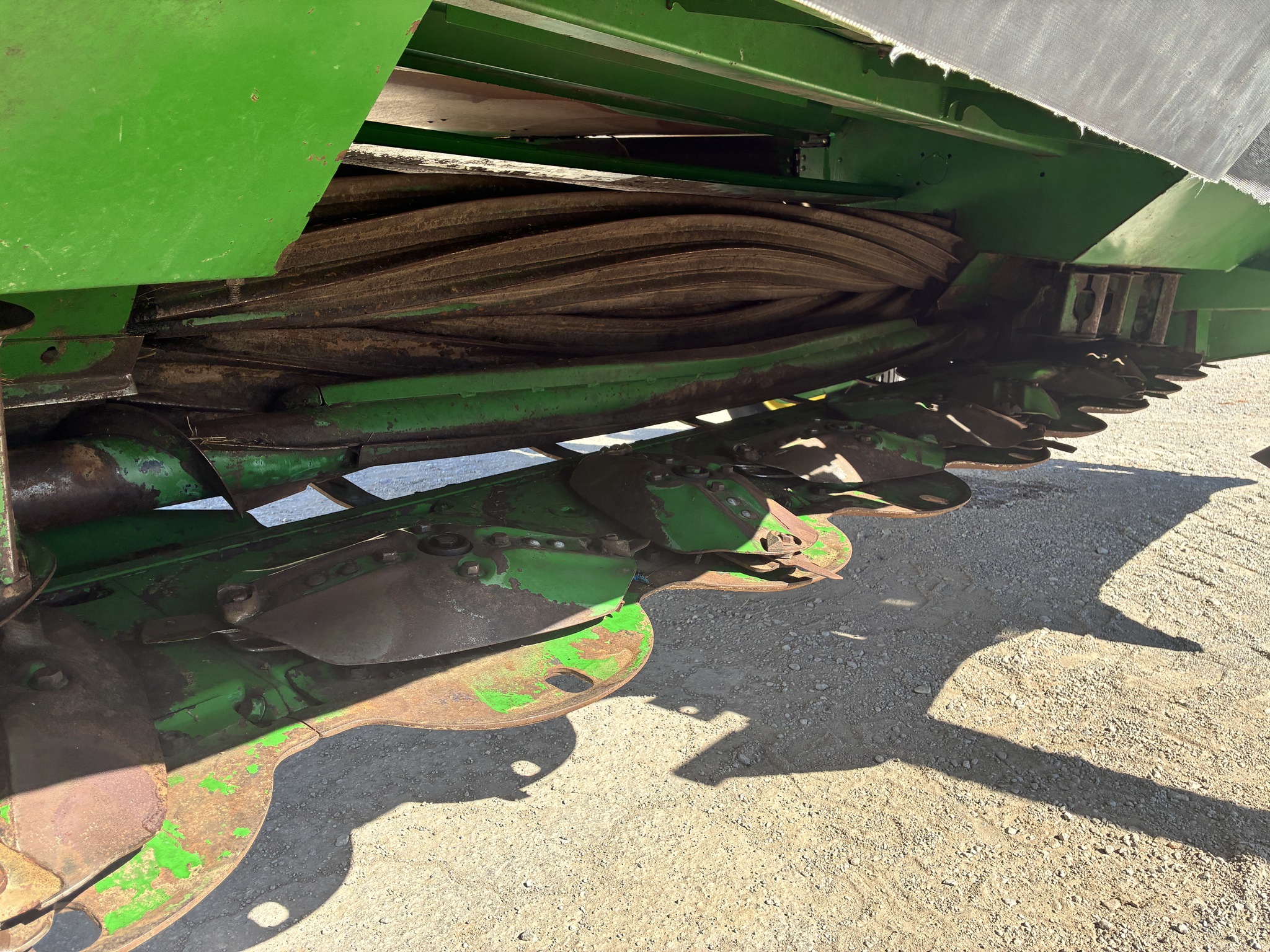 2021 John Deere C500 Image 27