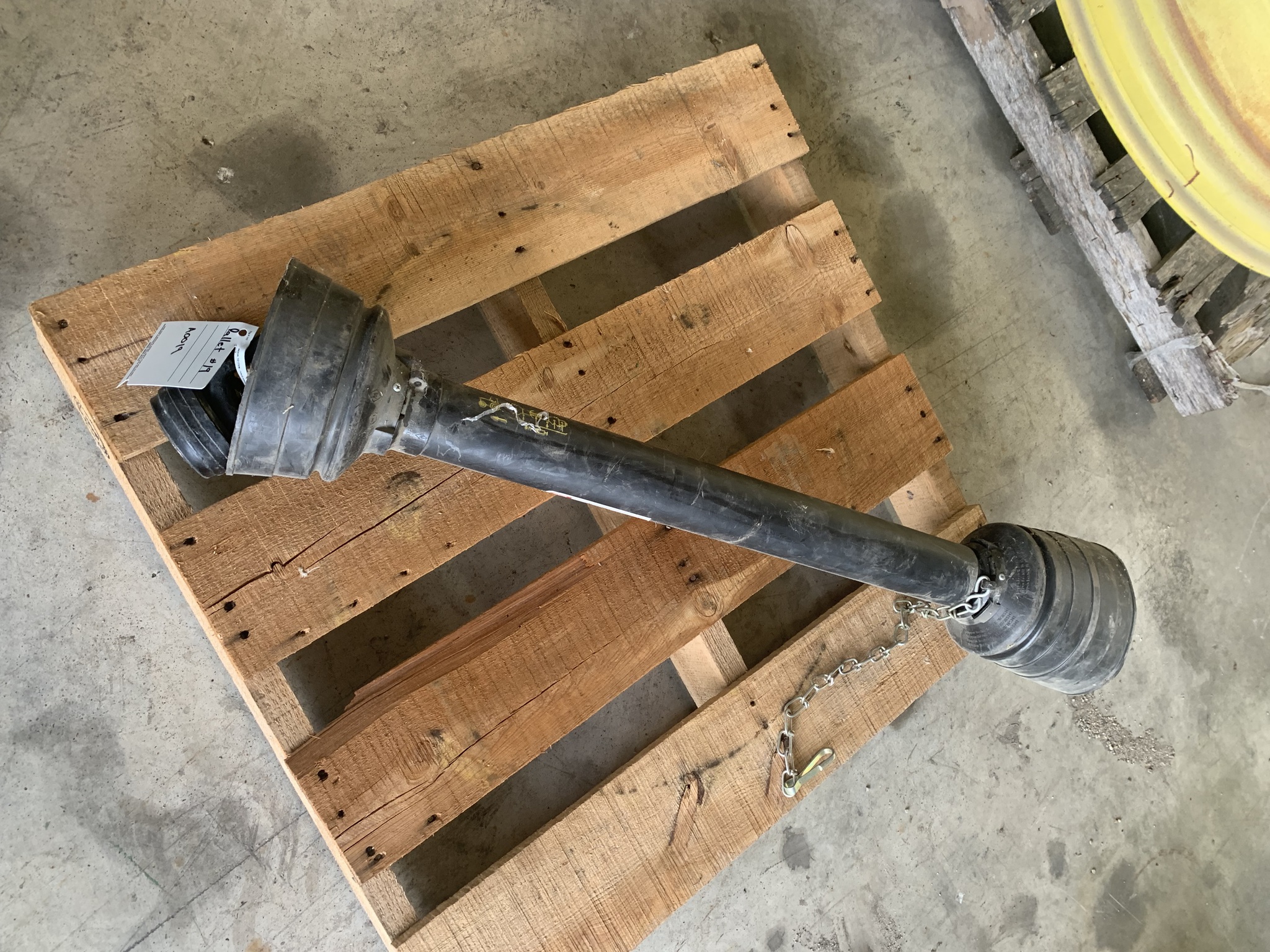 John Deere PTO Shaft Image 1