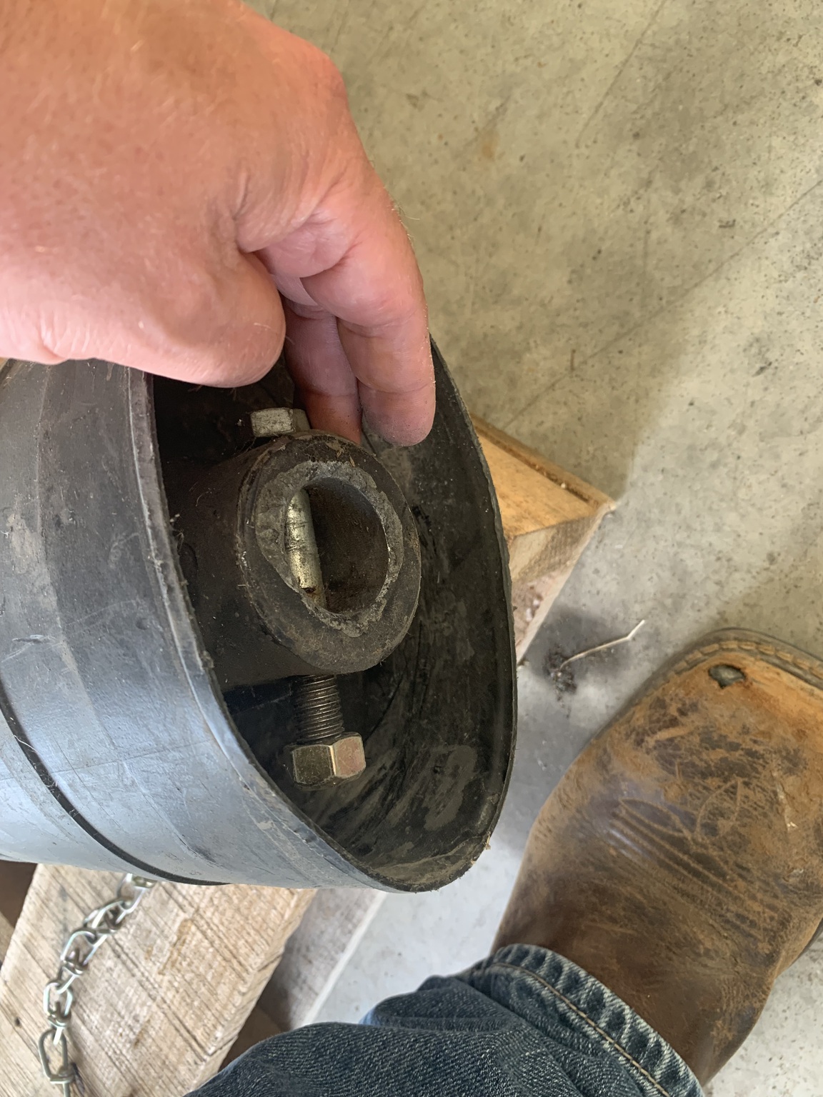 John Deere PTO Shaft Image 3