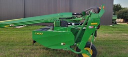 Mower Conditioner For Sale 2022 John Deere C400 