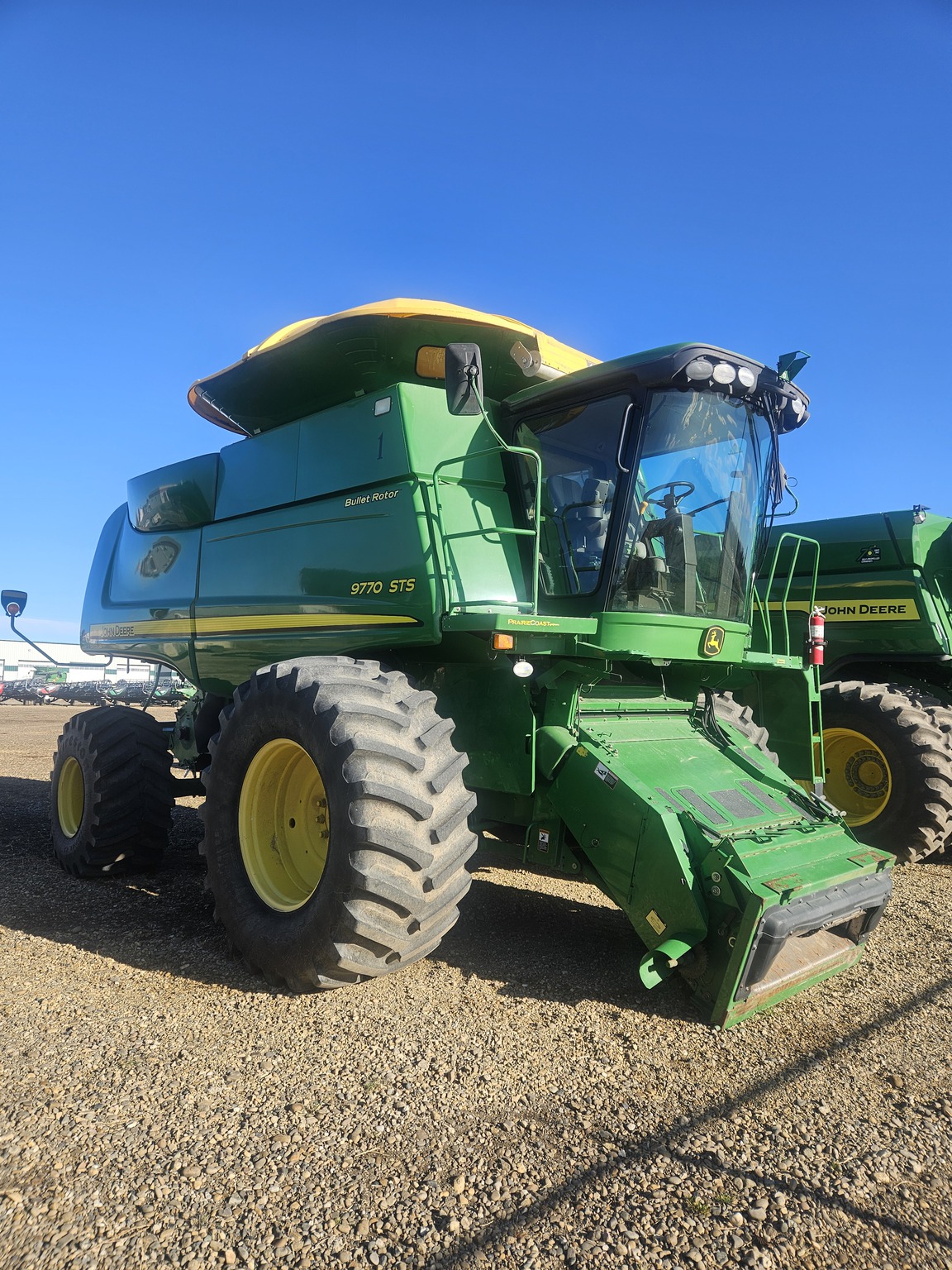 2008 John Deere 9770 STS Image 1