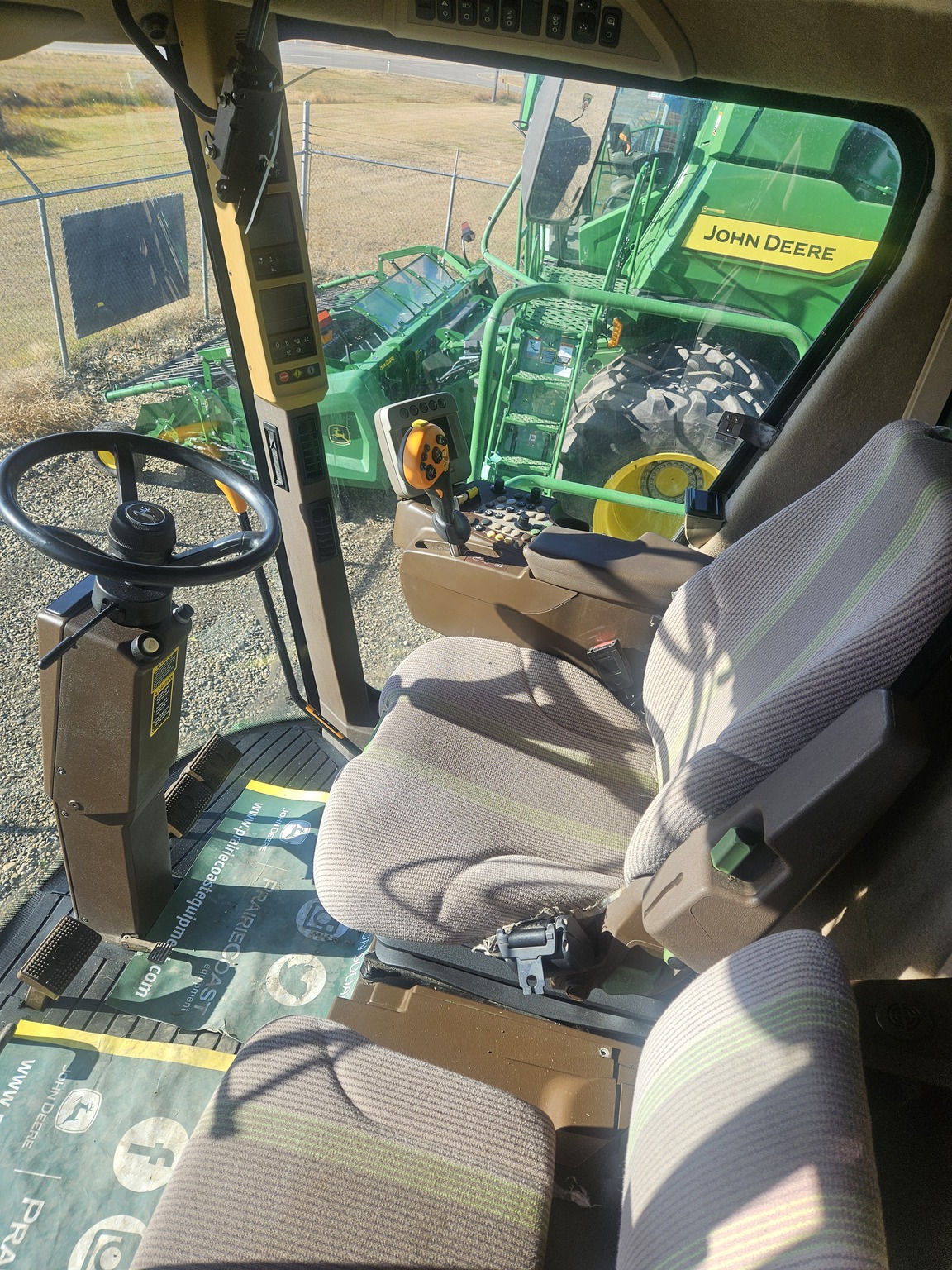 2008 John Deere 9770 STS Image 6