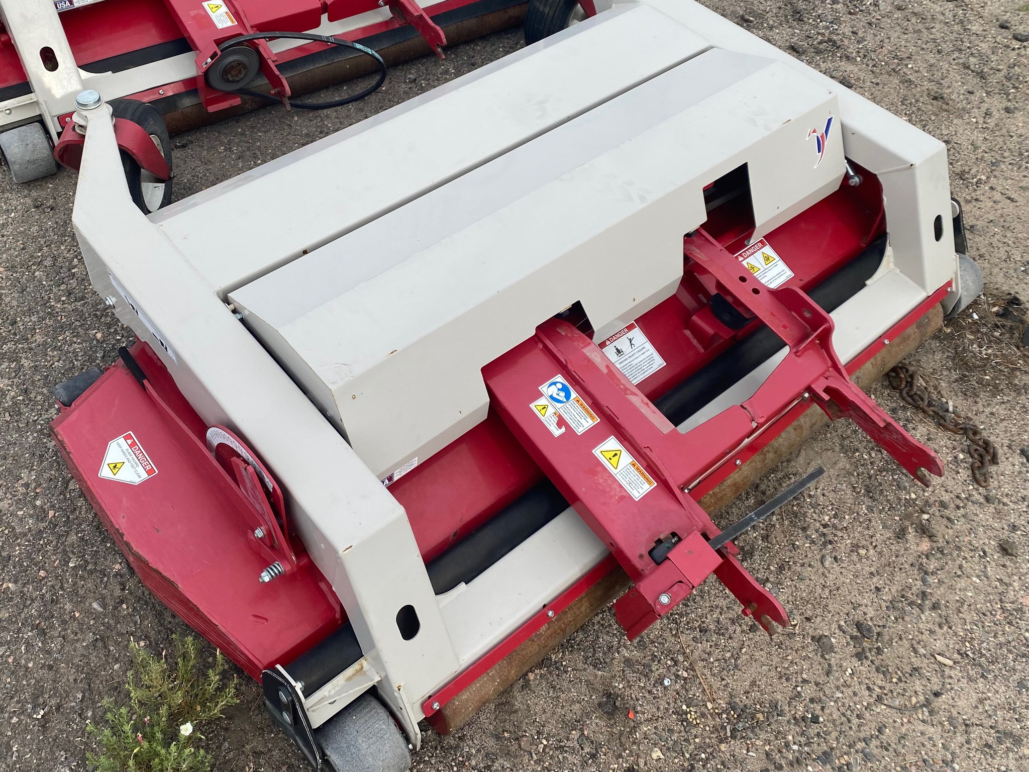 2021 Ventrac MU720 Image 3
