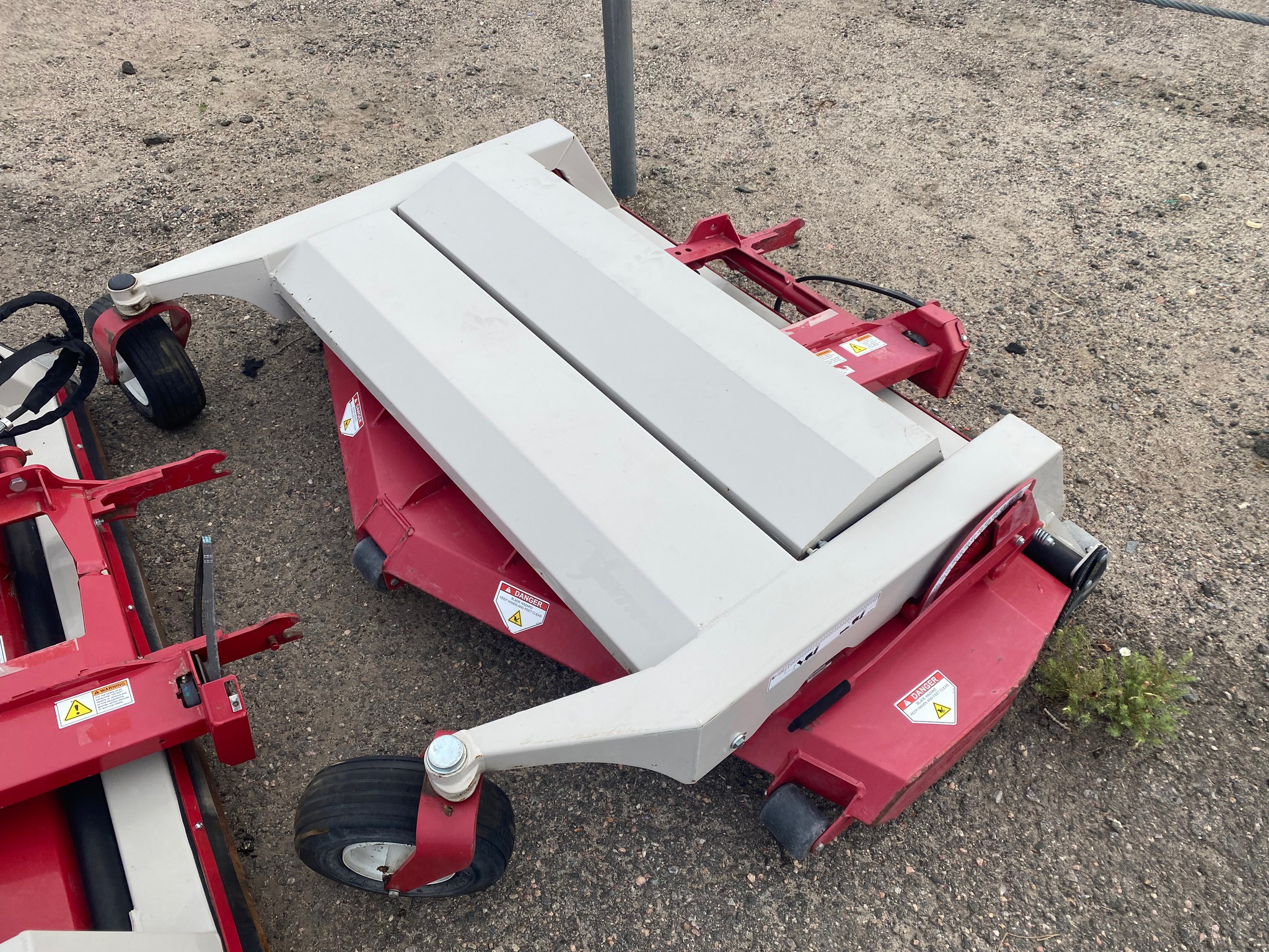 2021 Ventrac MU720 Image 2