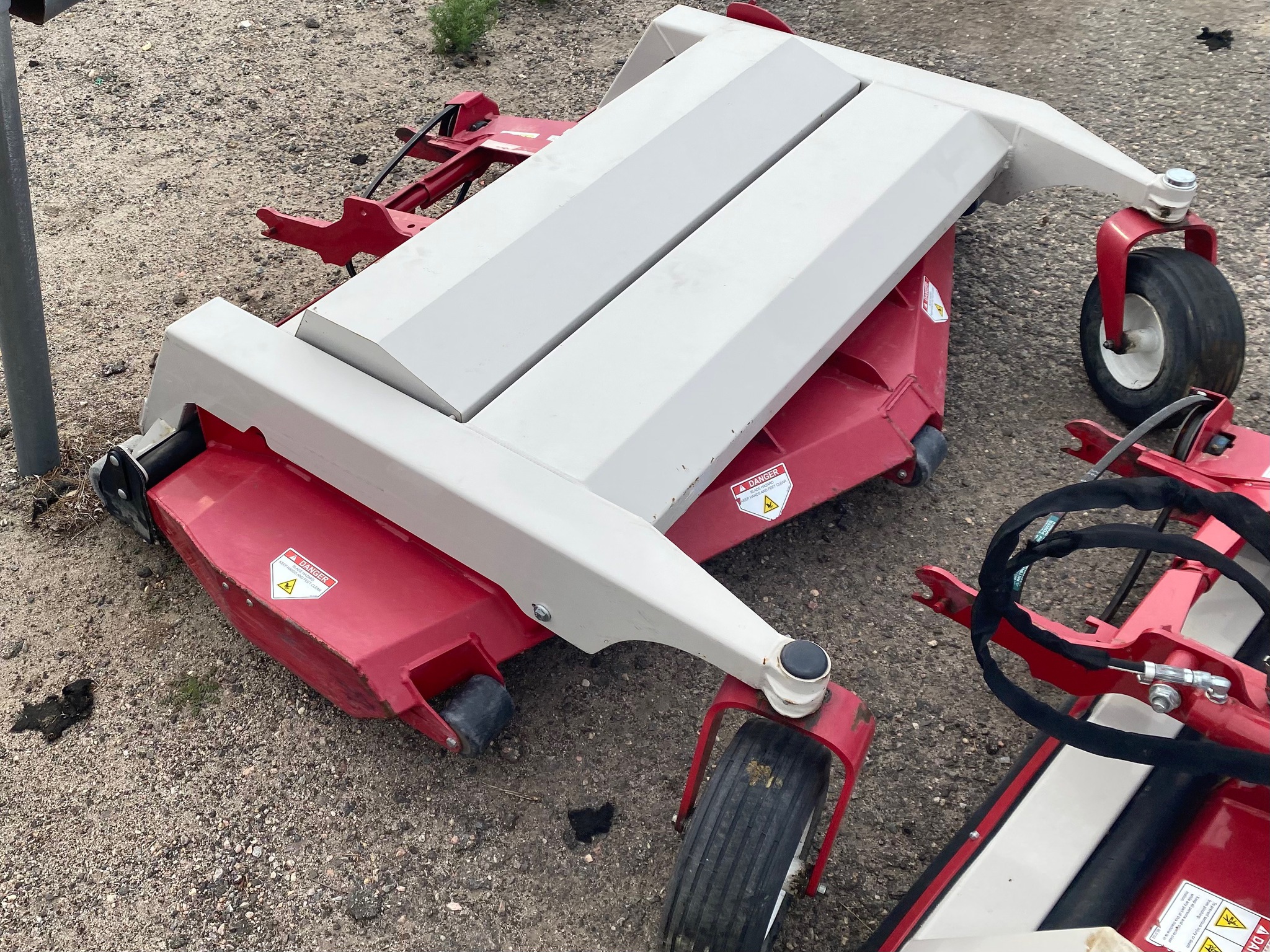 2021 Ventrac MU720 Image 1