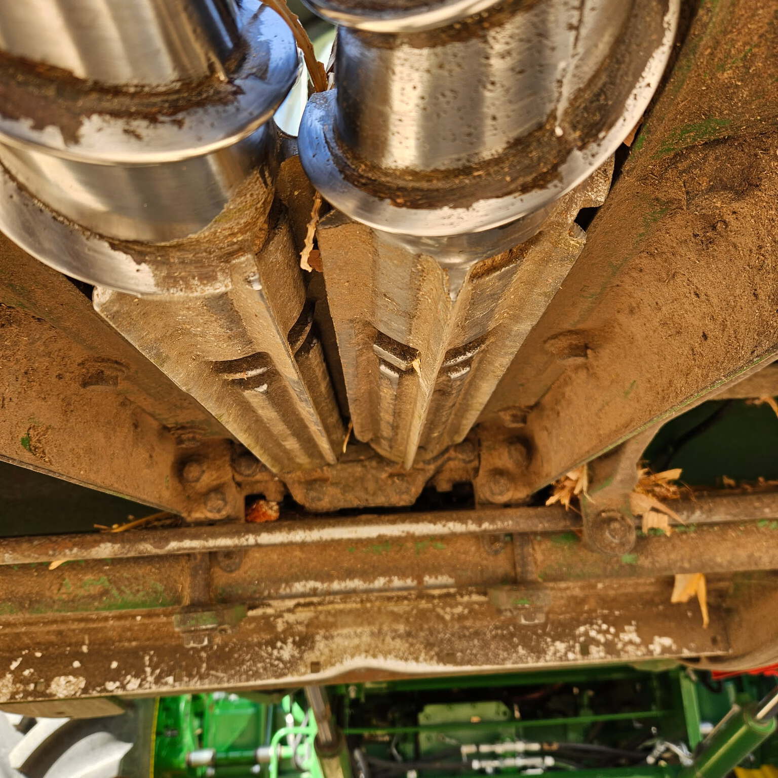 2020 John Deere 706C Image 6