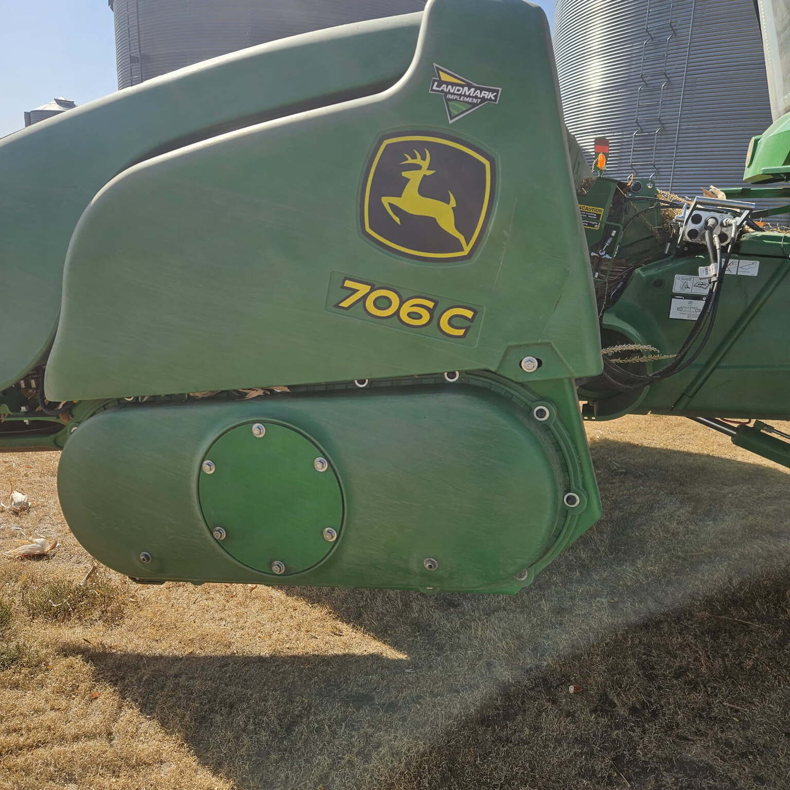 2020 John Deere 706C Image 2