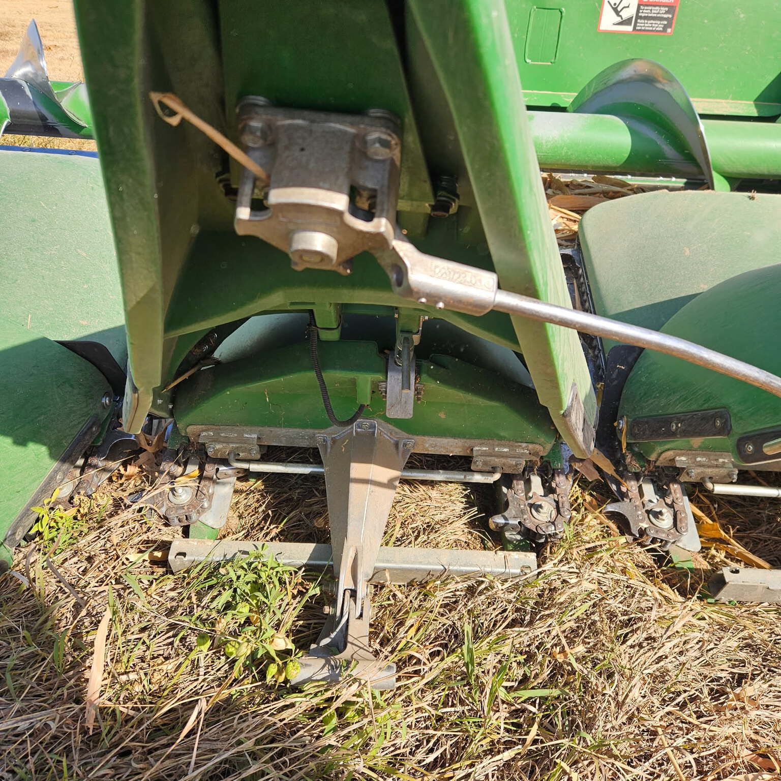 2020 John Deere 706C Image 5