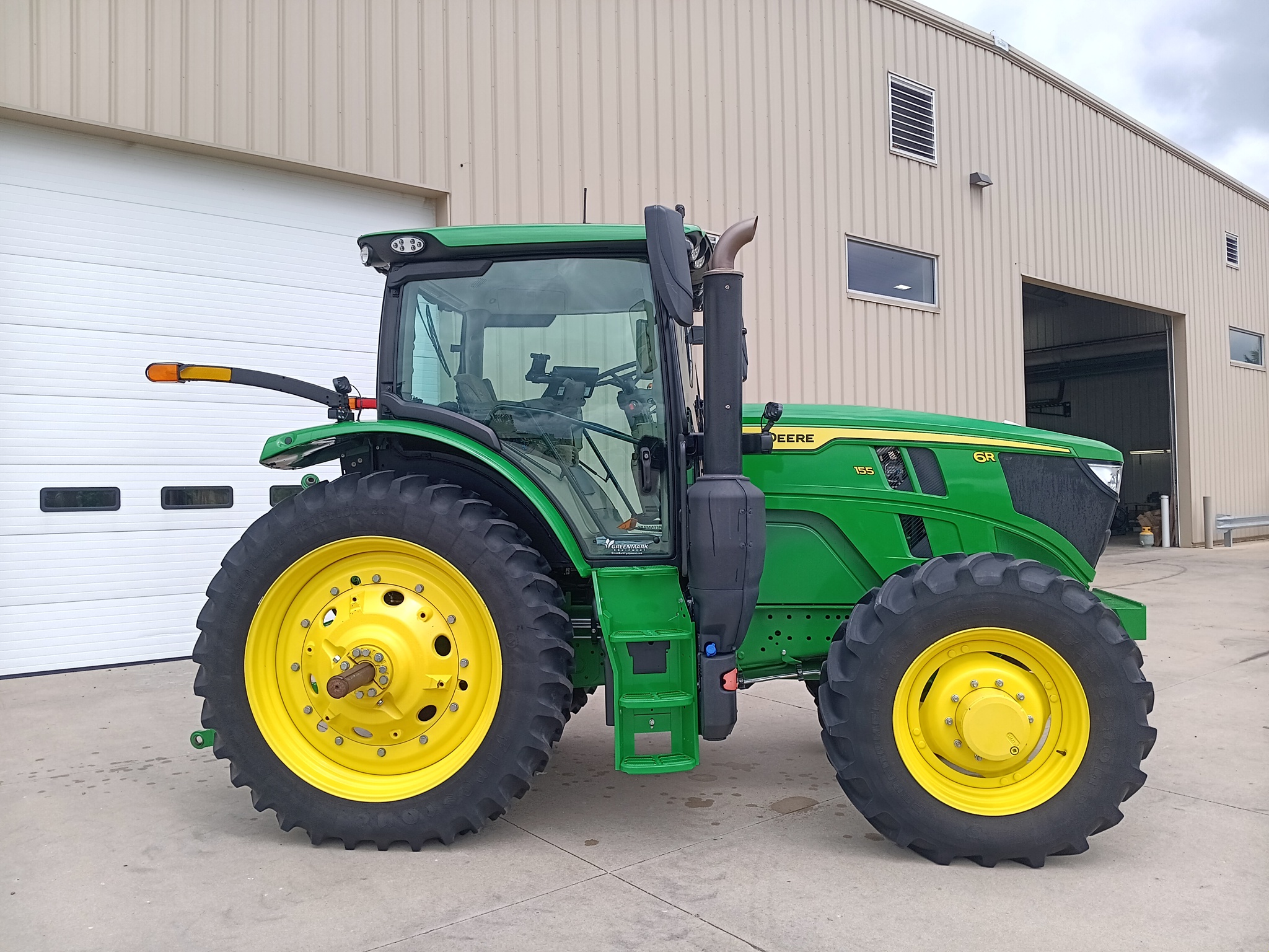 2024 John Deere 6R 155 Image 1