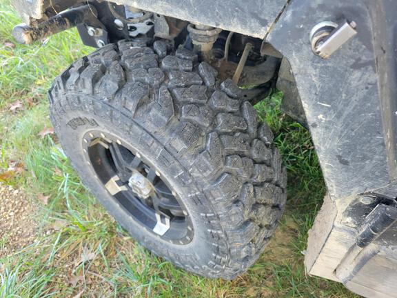 Photo of 2022 John Deere XUV 835R