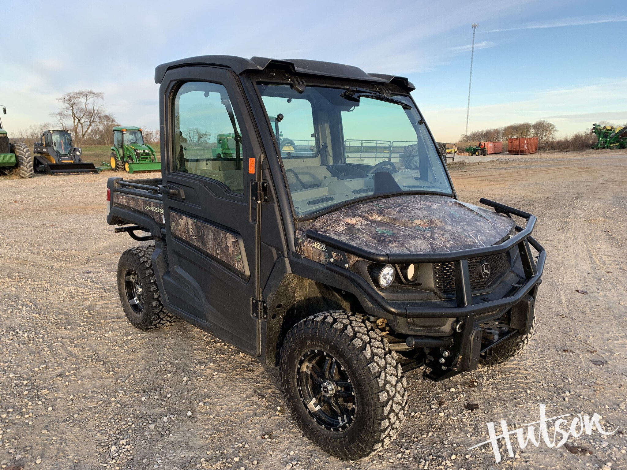 2022 John Deere XUV 835R