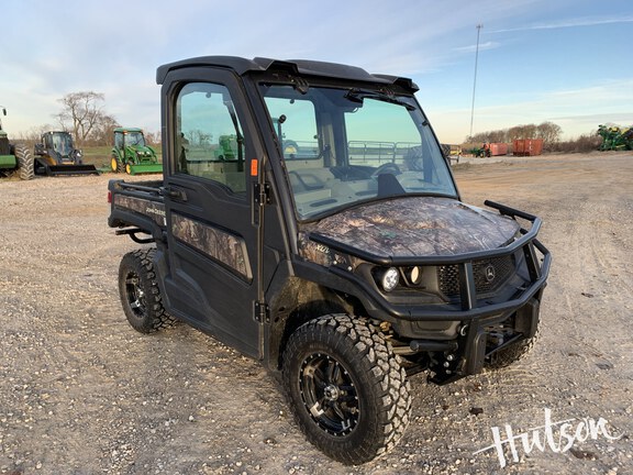 Photo of 2022 John Deere XUV 835R