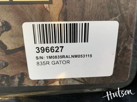 Photo of 2022 John Deere XUV 835R