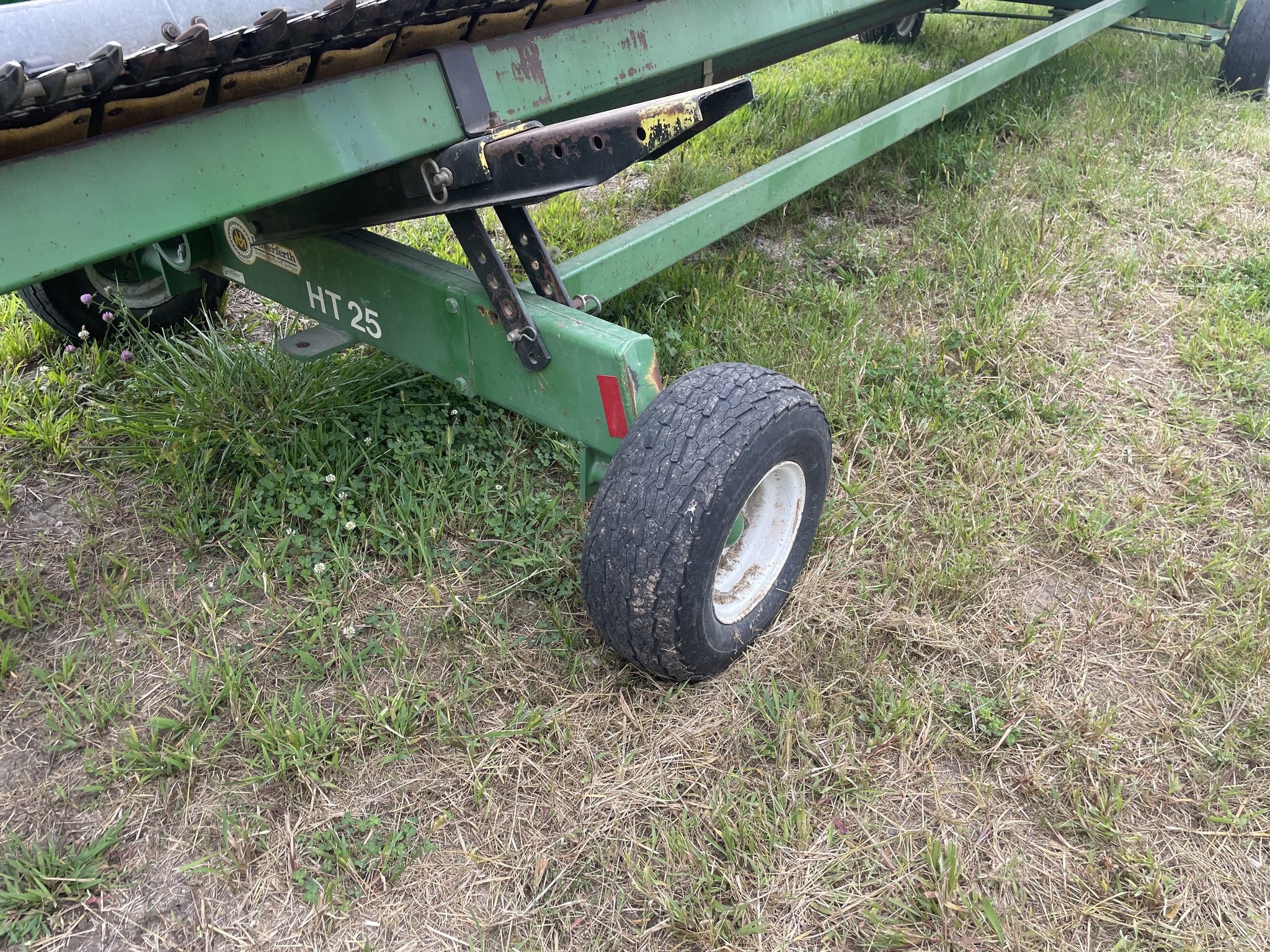  1995 Unverferth HT25 at Heritage Tractor in Geneseo, IL