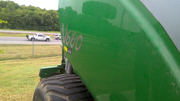 2017 McHale V660