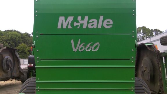 2017 McHale V660