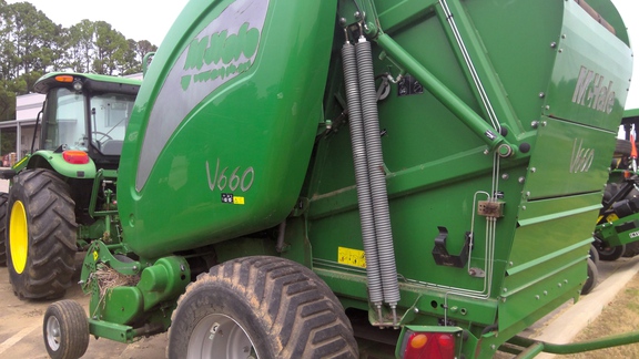 2017 McHale V660