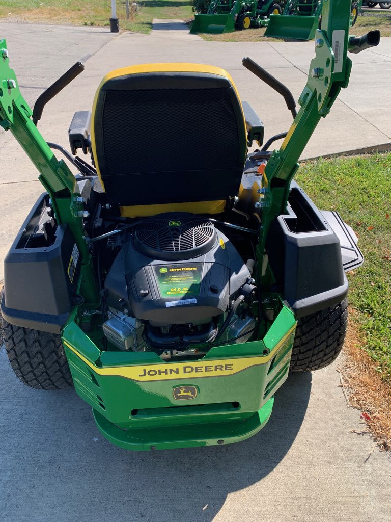 2025 John Deere Z515E Image 7