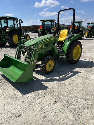 0 John Deere 3043D-1