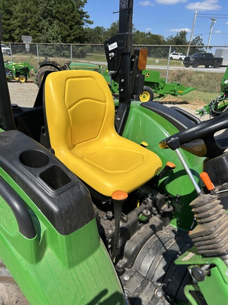 0 John Deere 3043D-5