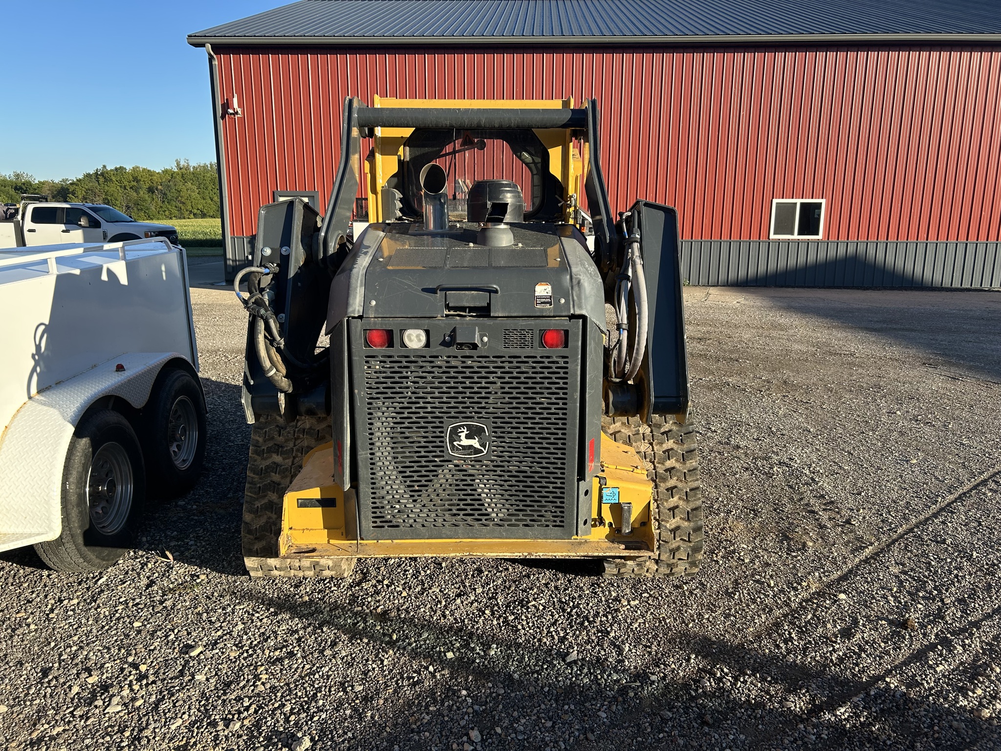 2022 John Deere 333G Image 15