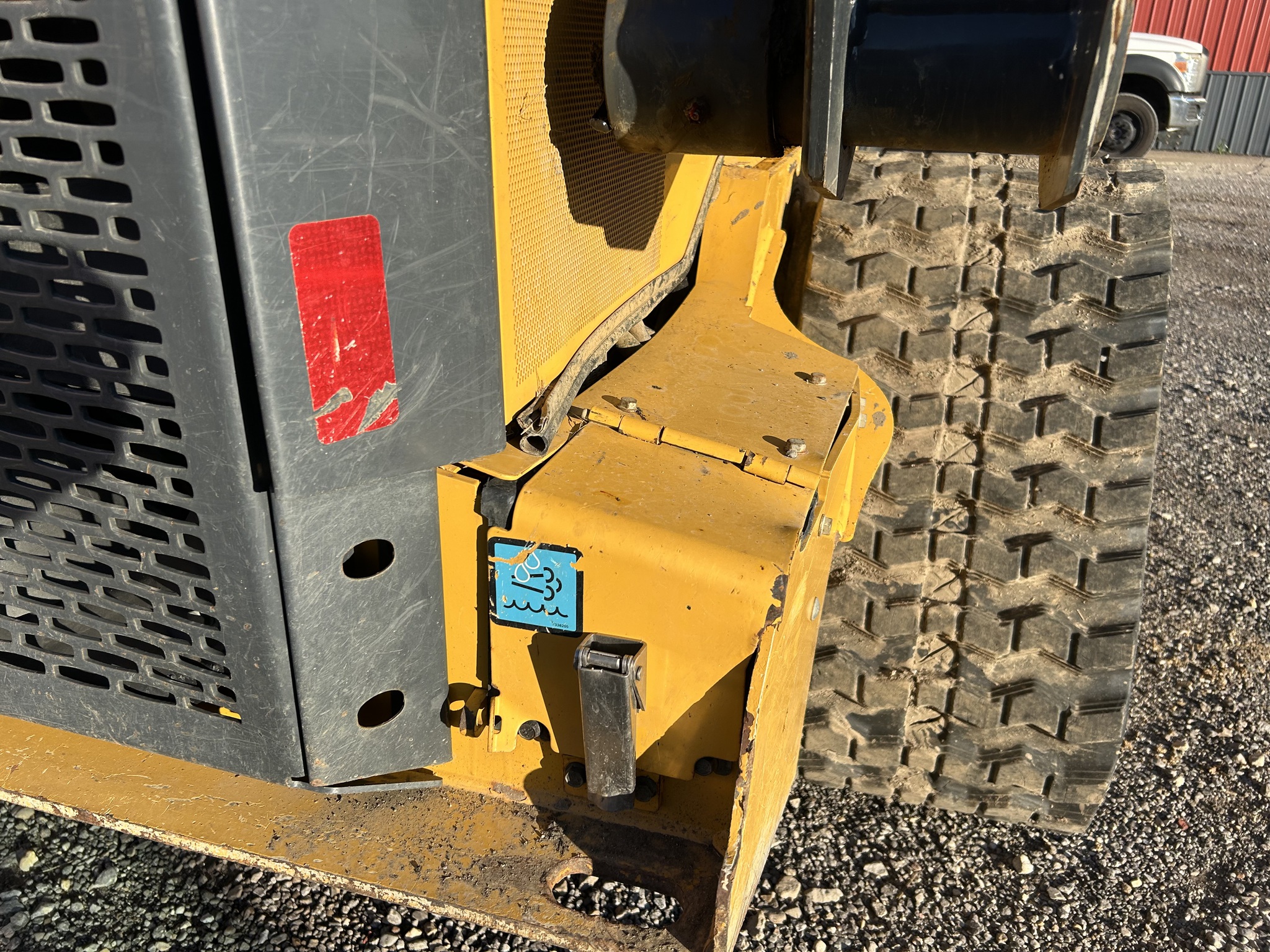 2022 John Deere 333G Image 13