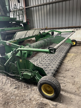 Used 2021 John Deere S780 Combines at Horizon Ag & Turf in Mayerthorpe, AB - Photo8