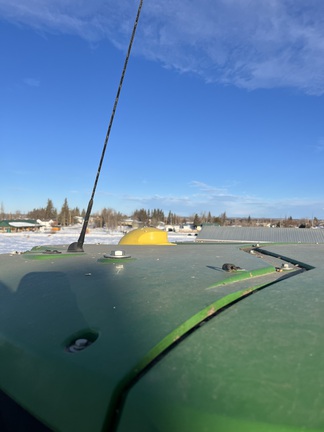 Used 2021 John Deere S780 Combines at Horizon Ag & Turf in Mayerthorpe, AB - Photo22