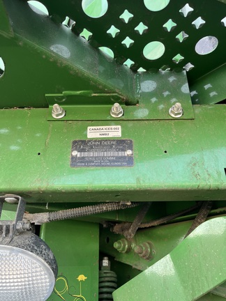 Used 2021 John Deere S780 Combines at Horizon Ag & Turf in Mayerthorpe, AB - Photo24